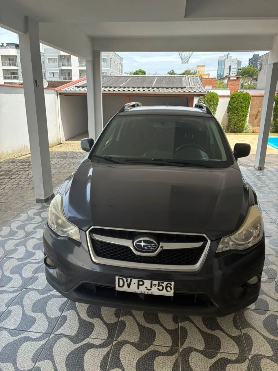 VENDO - Subaru XV 2012 - PARA RETIRADA DE PEÇAS