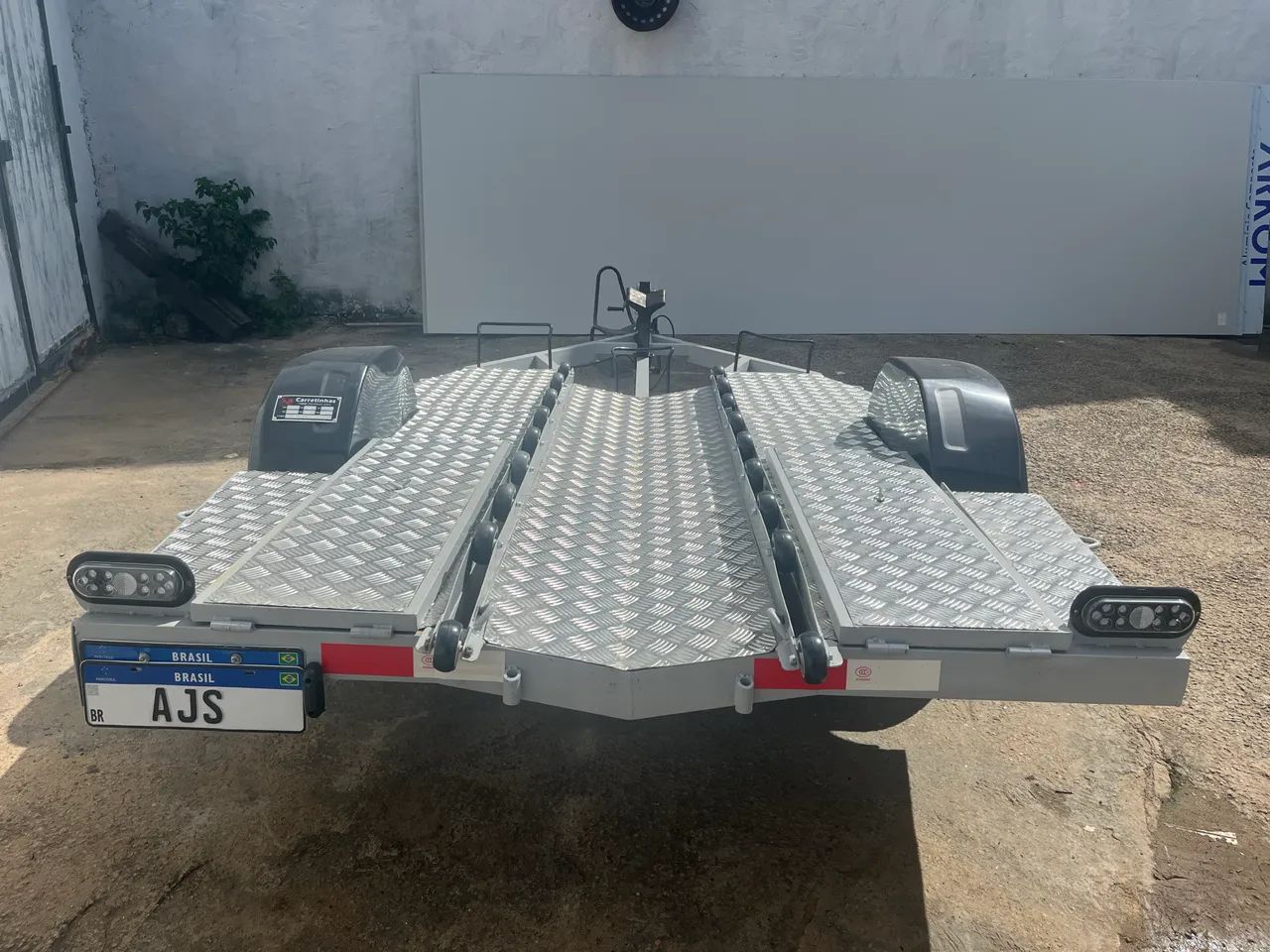 Carretinha 3 em 1  - Foto 3