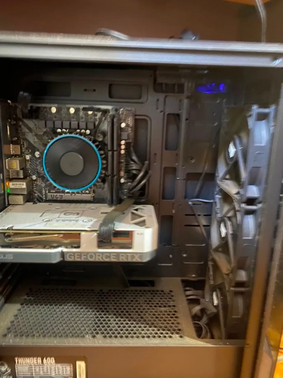 PC GAMER COM 4060TI E I5 12400 - Foto 3