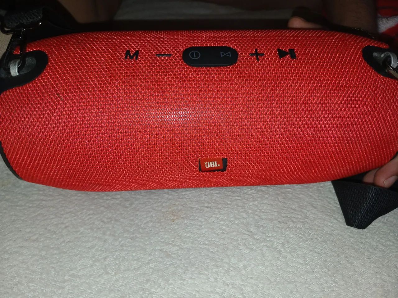 Caixa de som JBL com cabo  - Foto 3
