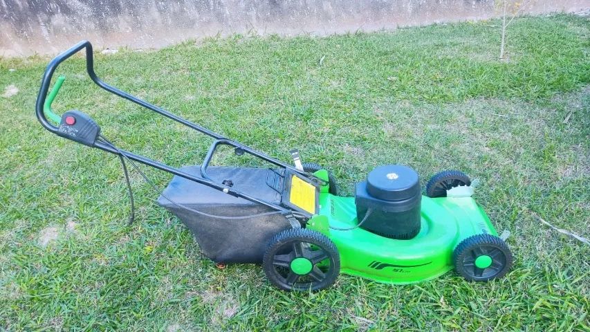 Cortador de Grama Elétrico - Foto 2