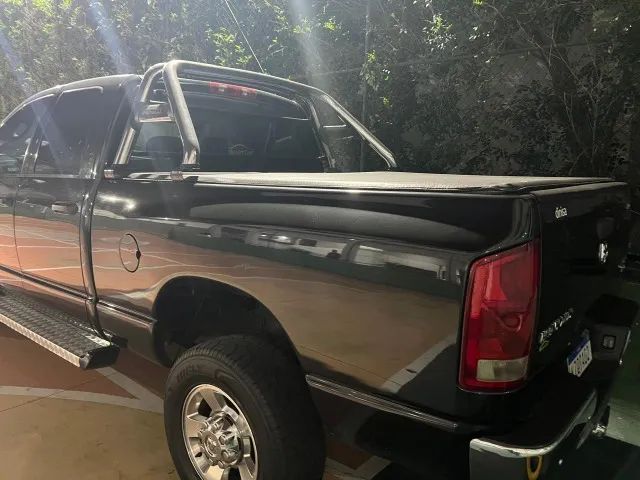 Dodge Ram 2500 H.DUTY 5.9 SLT 24V CD 4X4 DIES. 2006