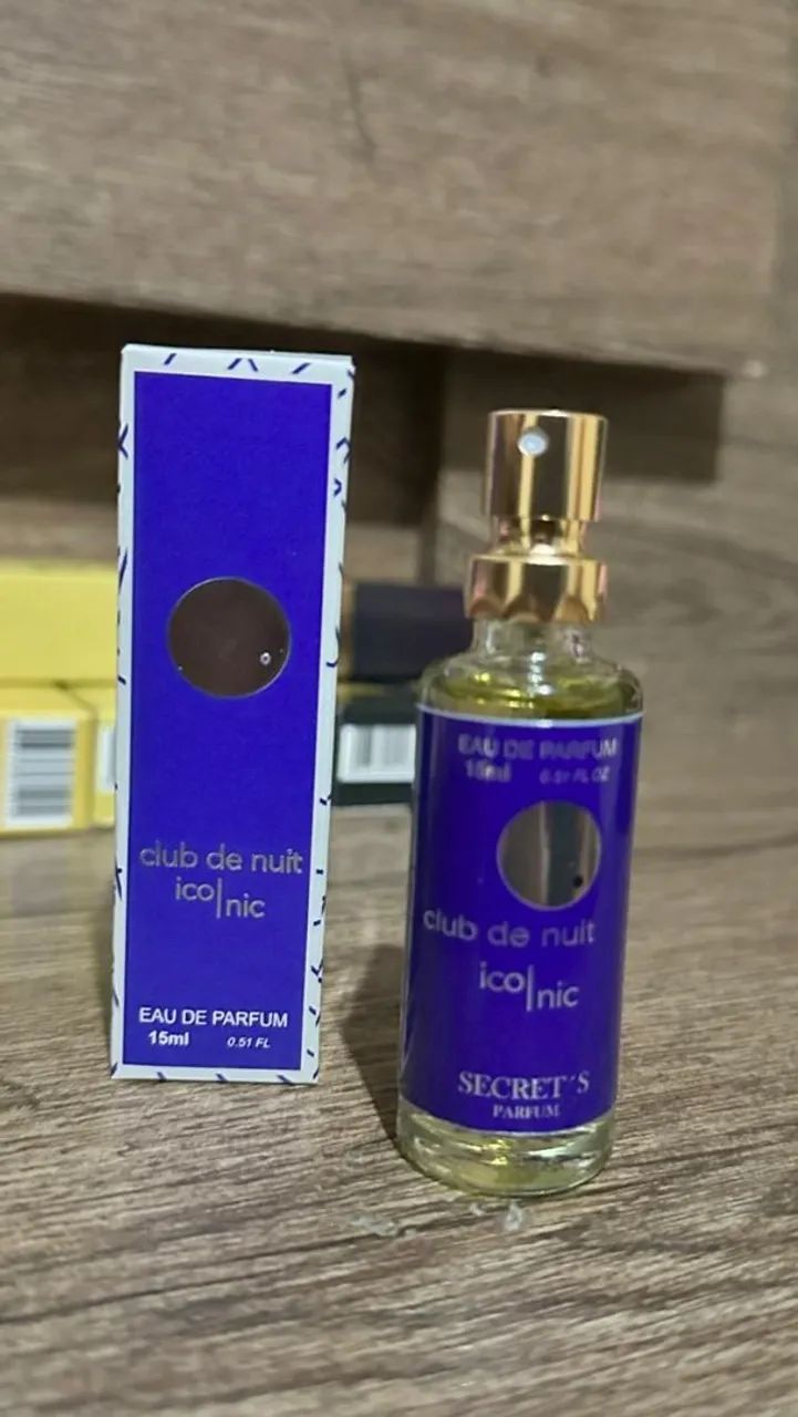Perfumes de bolso 15 ml árabe  - Foto 3