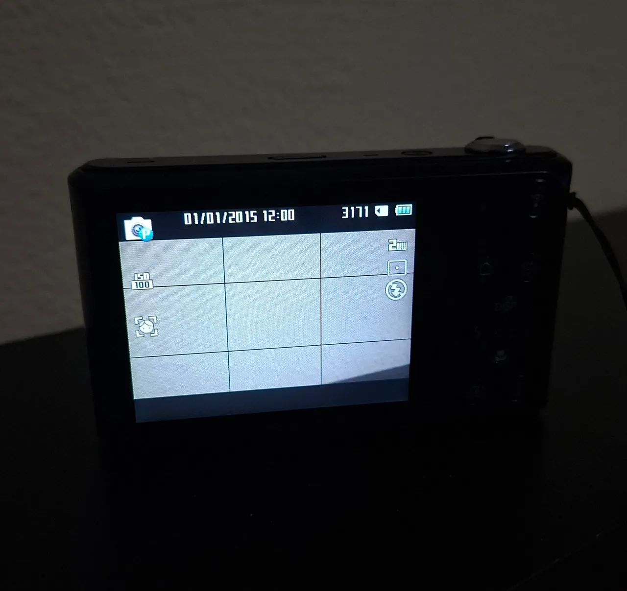 Câmera Samsung DV180F - Foto 4