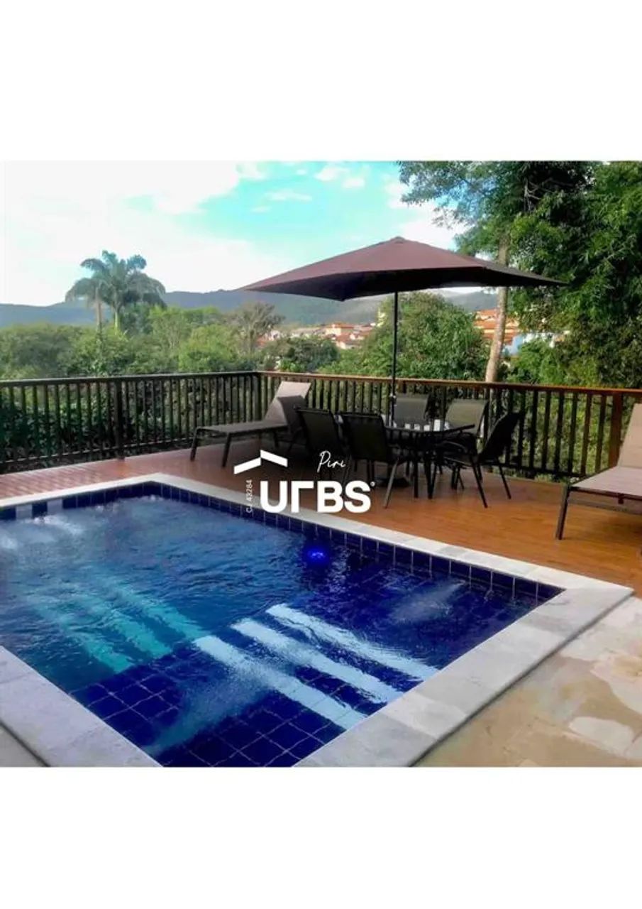 CASA EXCLUSIVA À VENDA EM PIRENÓPOLIS - Foto 5