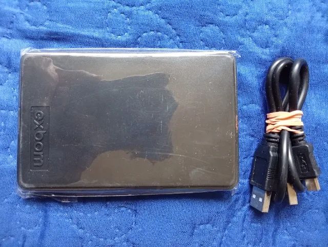 HD Externo Seagate 298GB - Foto 2