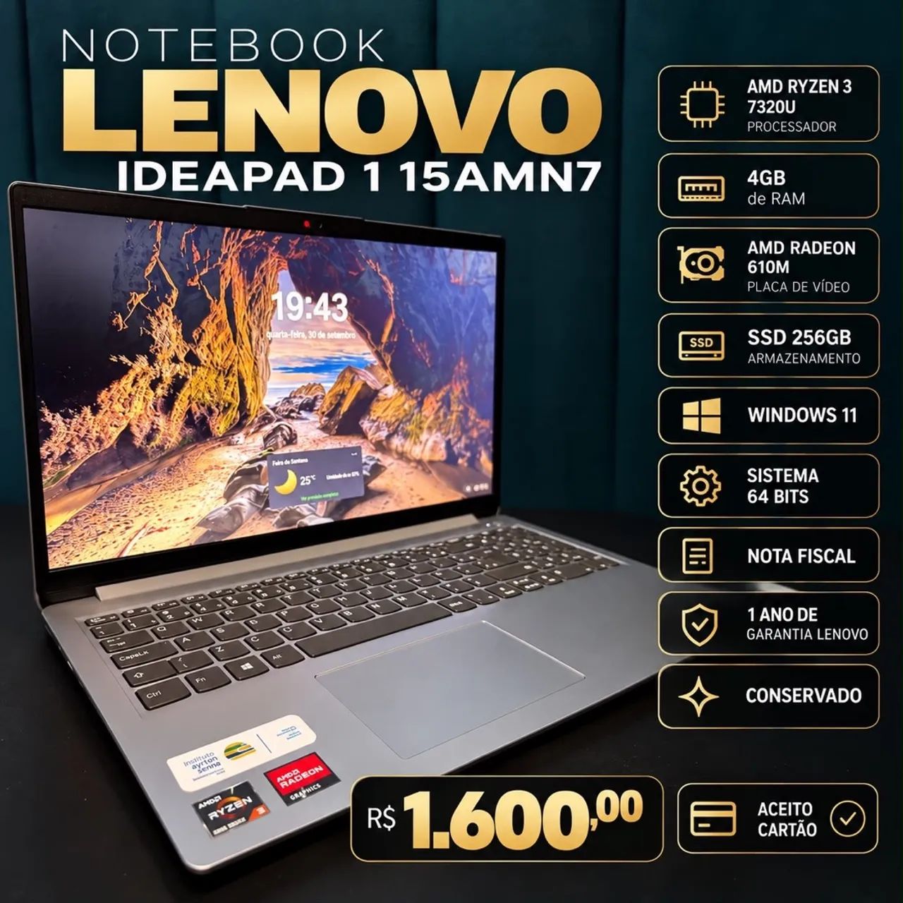 Notebook 