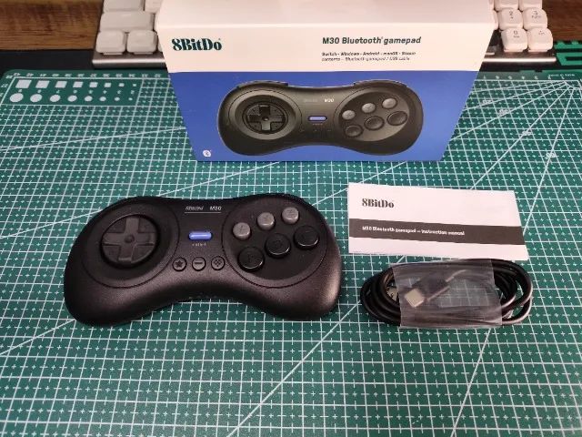 8bitdo M30 - Foto 4