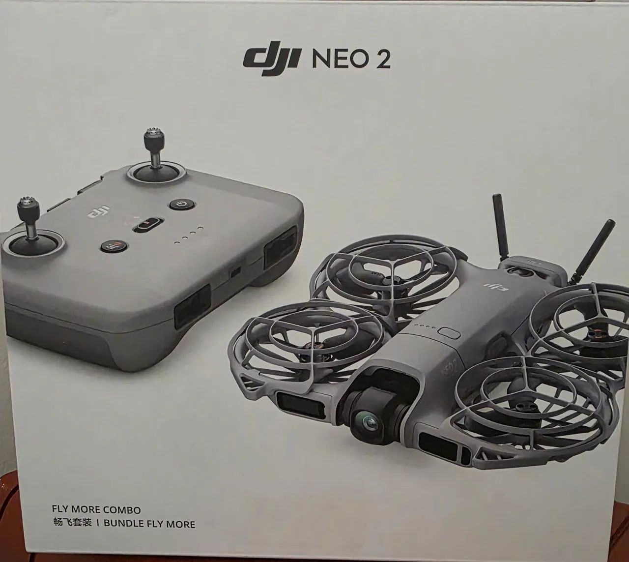 Dji Neo 2 combo