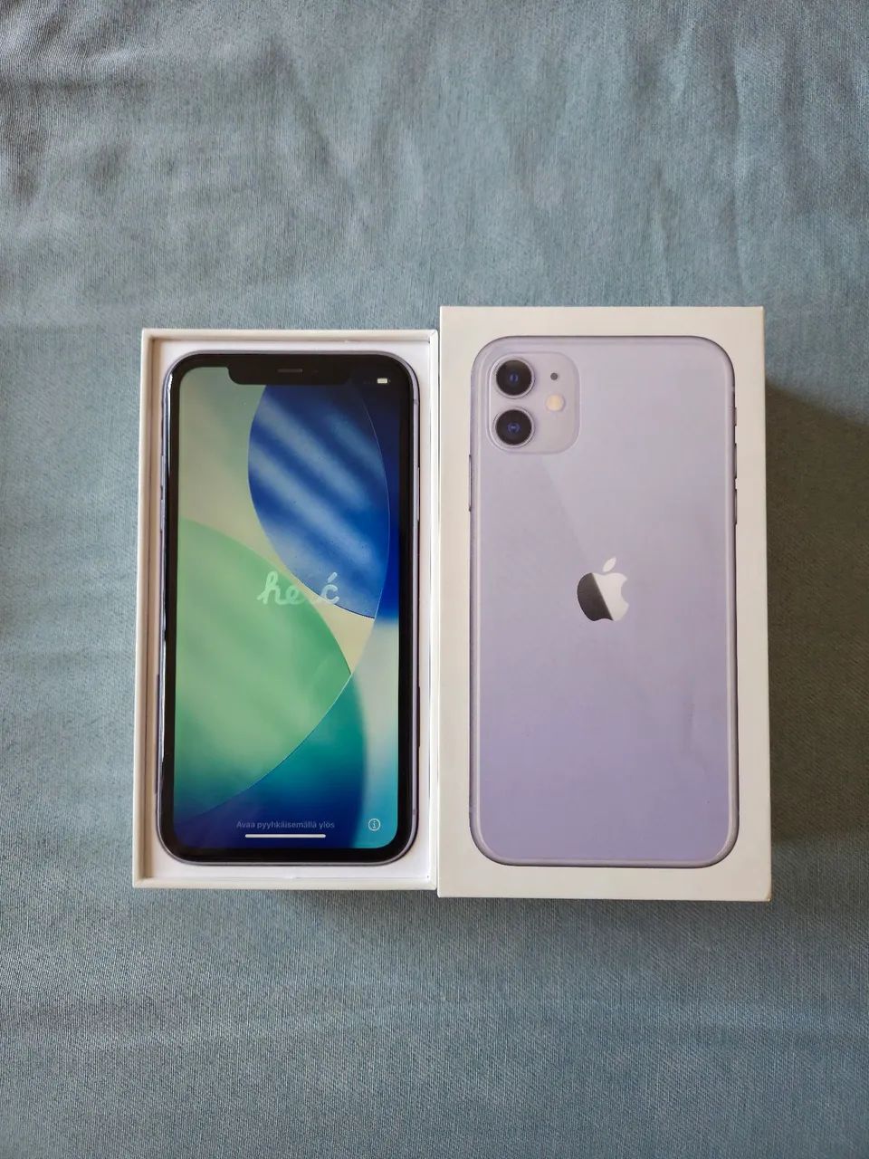 Iphone 11 64Gb perfeito estado 