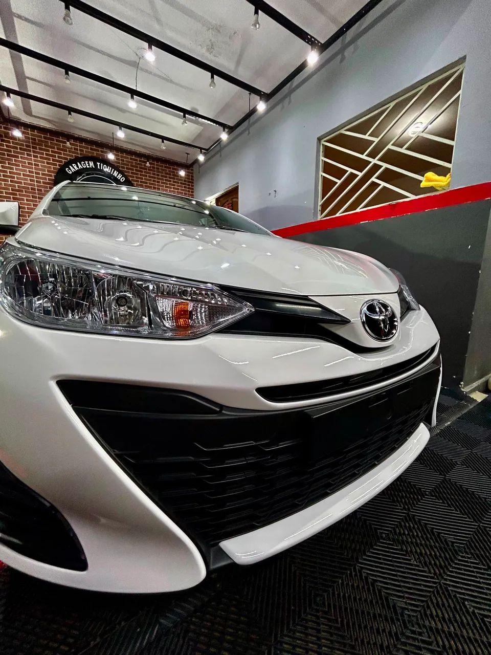 Toyota Yaris 2022