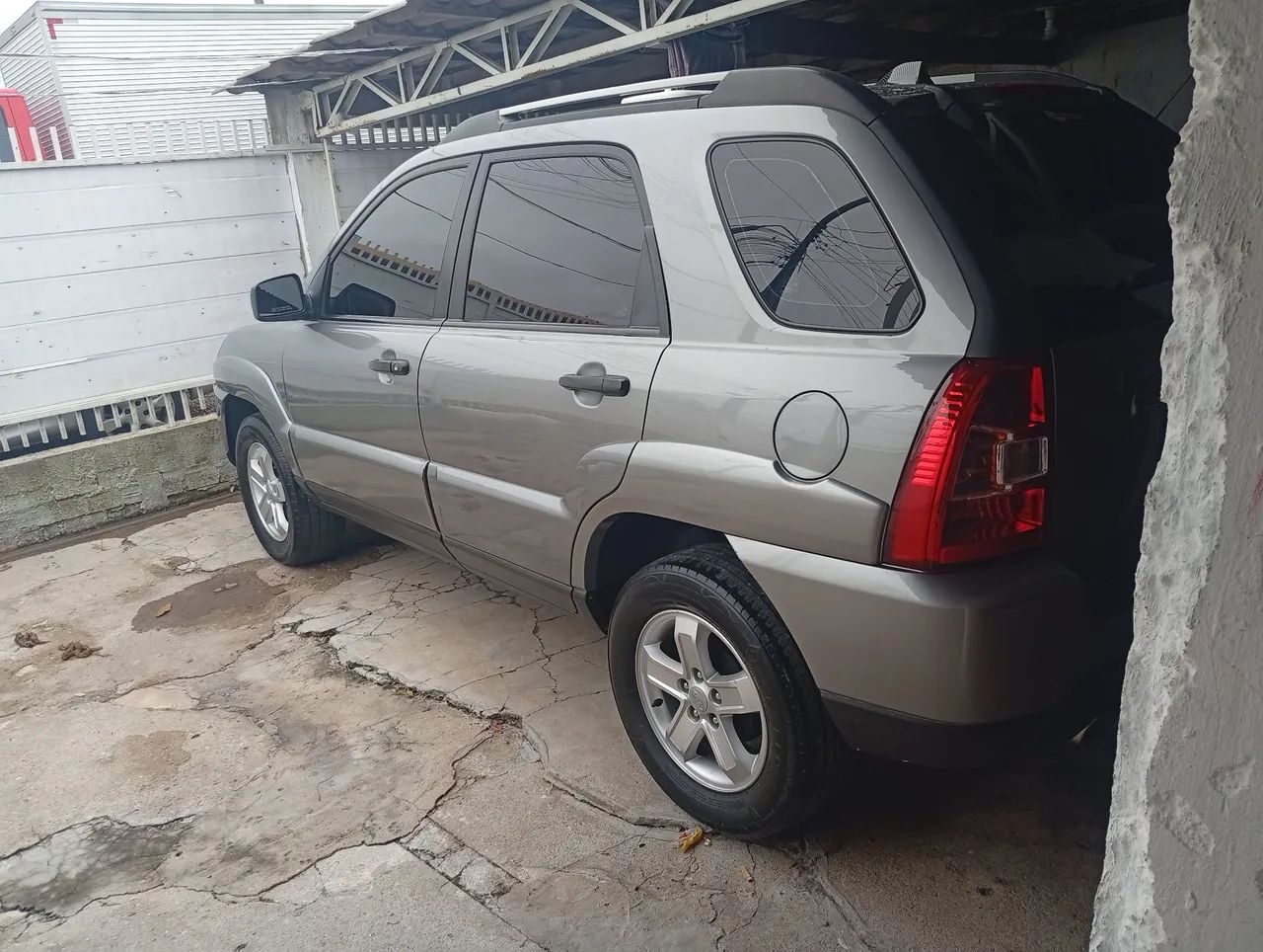 KIA Sportage LX 2.0 16V 142CV 5P 2010
