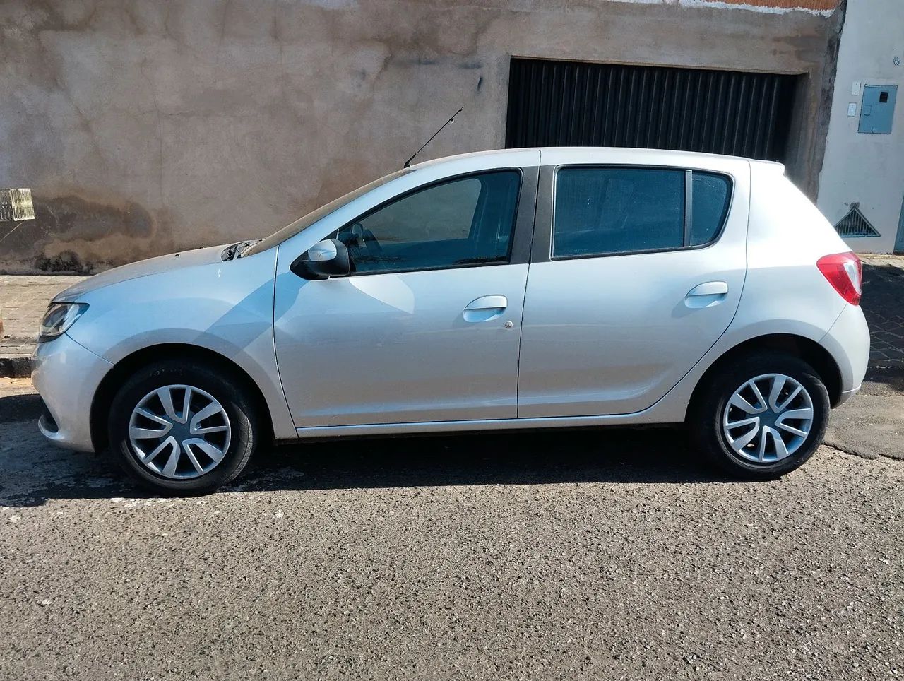 Renault Sandero Expression Flex 1.6 16V 5P 2019 - Foto 2