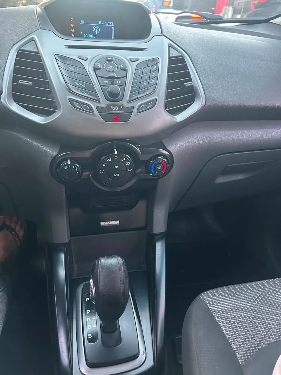 Ford Ecosport SE 2.0 16V FLEX 5P AUT. 2014