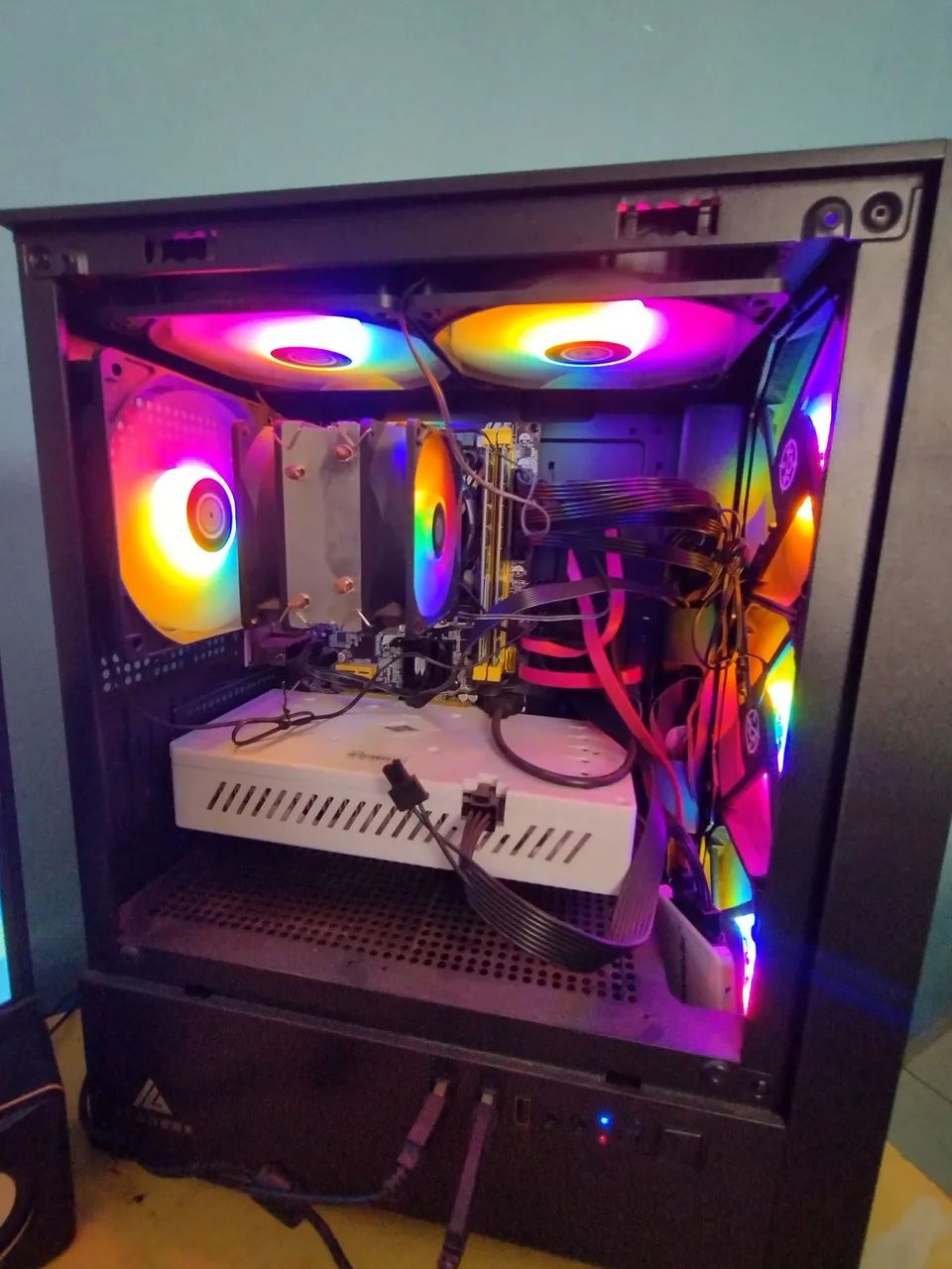 Pc gamer rx 580 - Foto 2