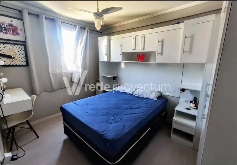 apartamento - Parque Residencial Vila União - Campinas - Foto 3