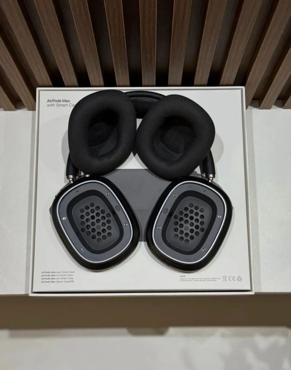 AirPods Max, Cinza Espacial - Foto 3