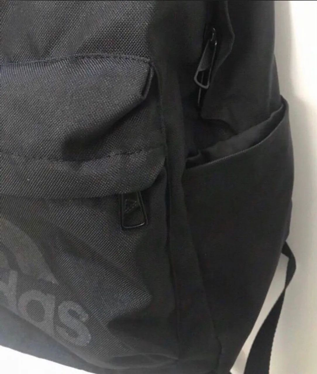 Mochila Adidas Preta 27l - Foto 3
