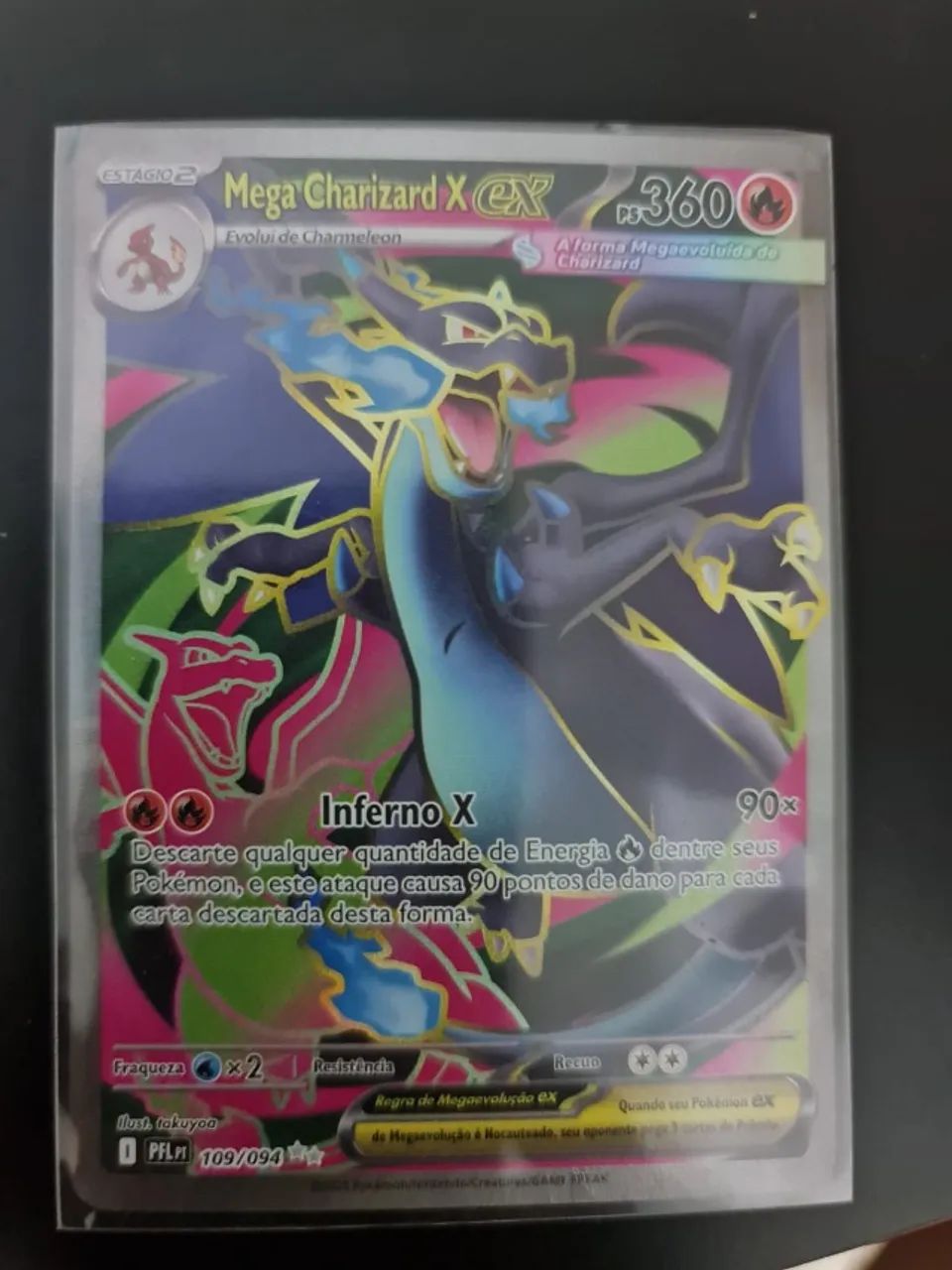 Charizard Ex, Oricorio , Mega Venosaur Cartas pokemon