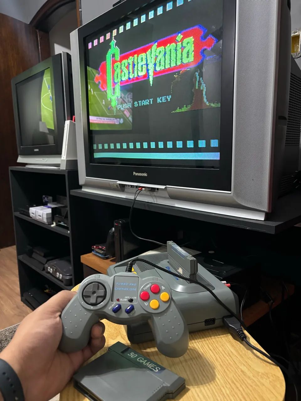 Console Dynavision Radical Plus Nintendo