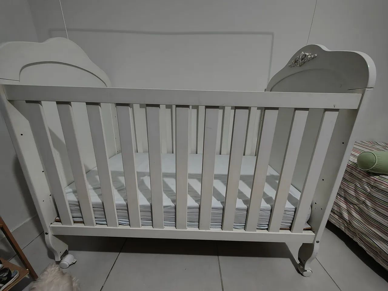 Berço em perfeito estado  - Foto 5
