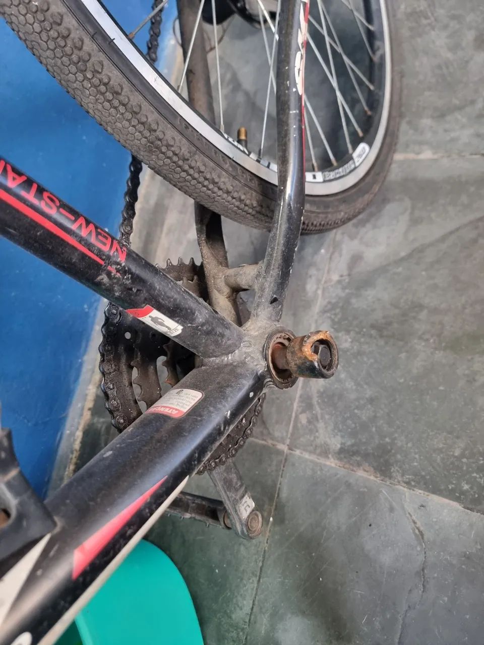 Baik aro 26  - Foto 5