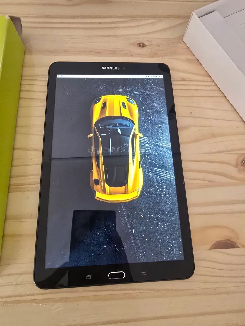 Samsung Galaxy Tab E 9,6? 16 GB Wi-Fi 