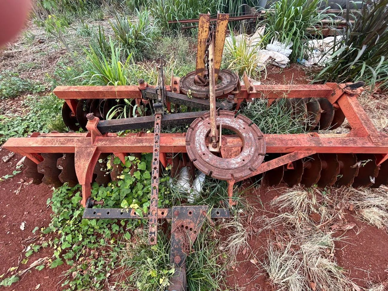 Niveladora 42 discos  - Foto 3