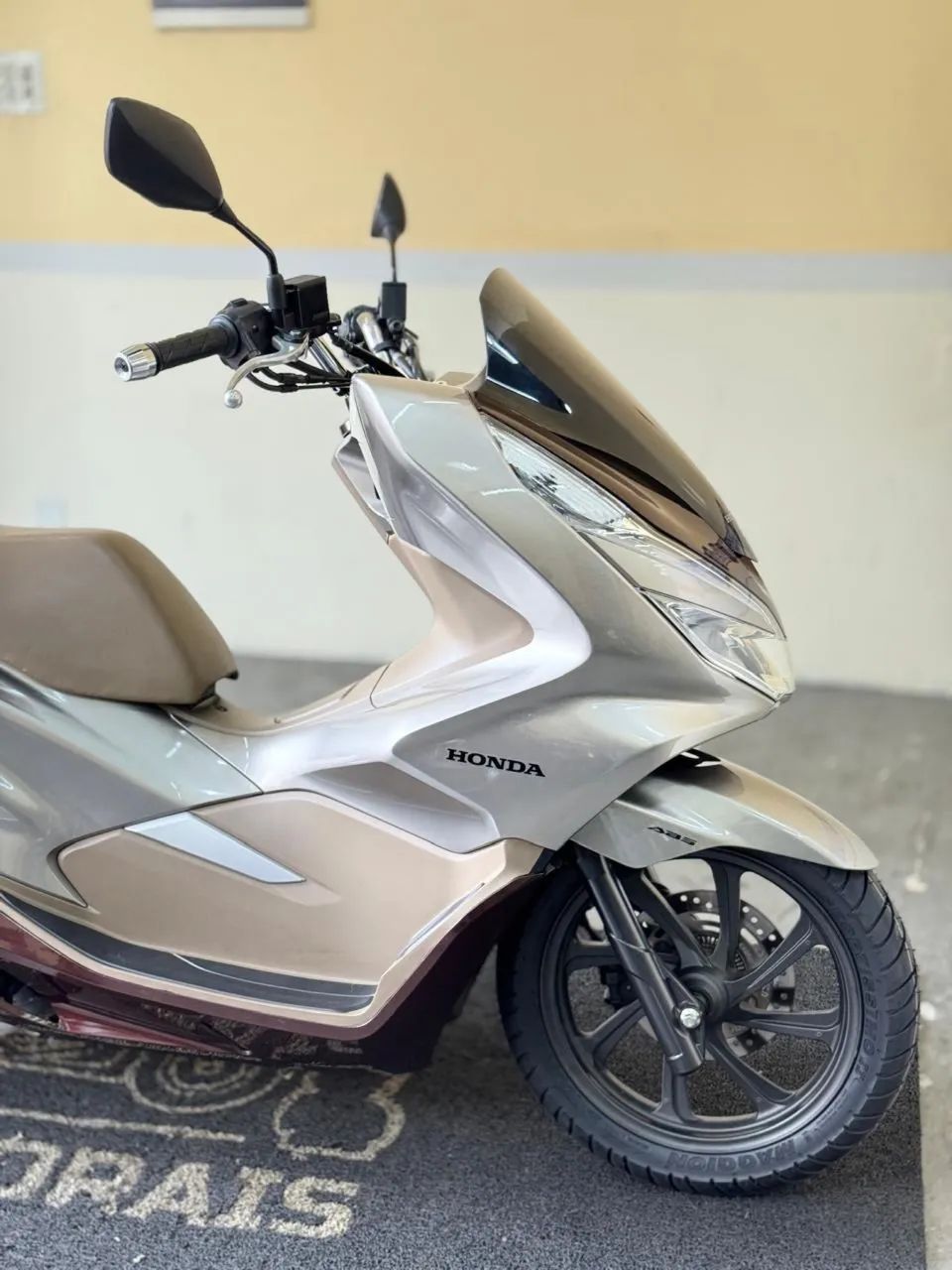 Honda Pcx 150 dlx abs  - Foto 4