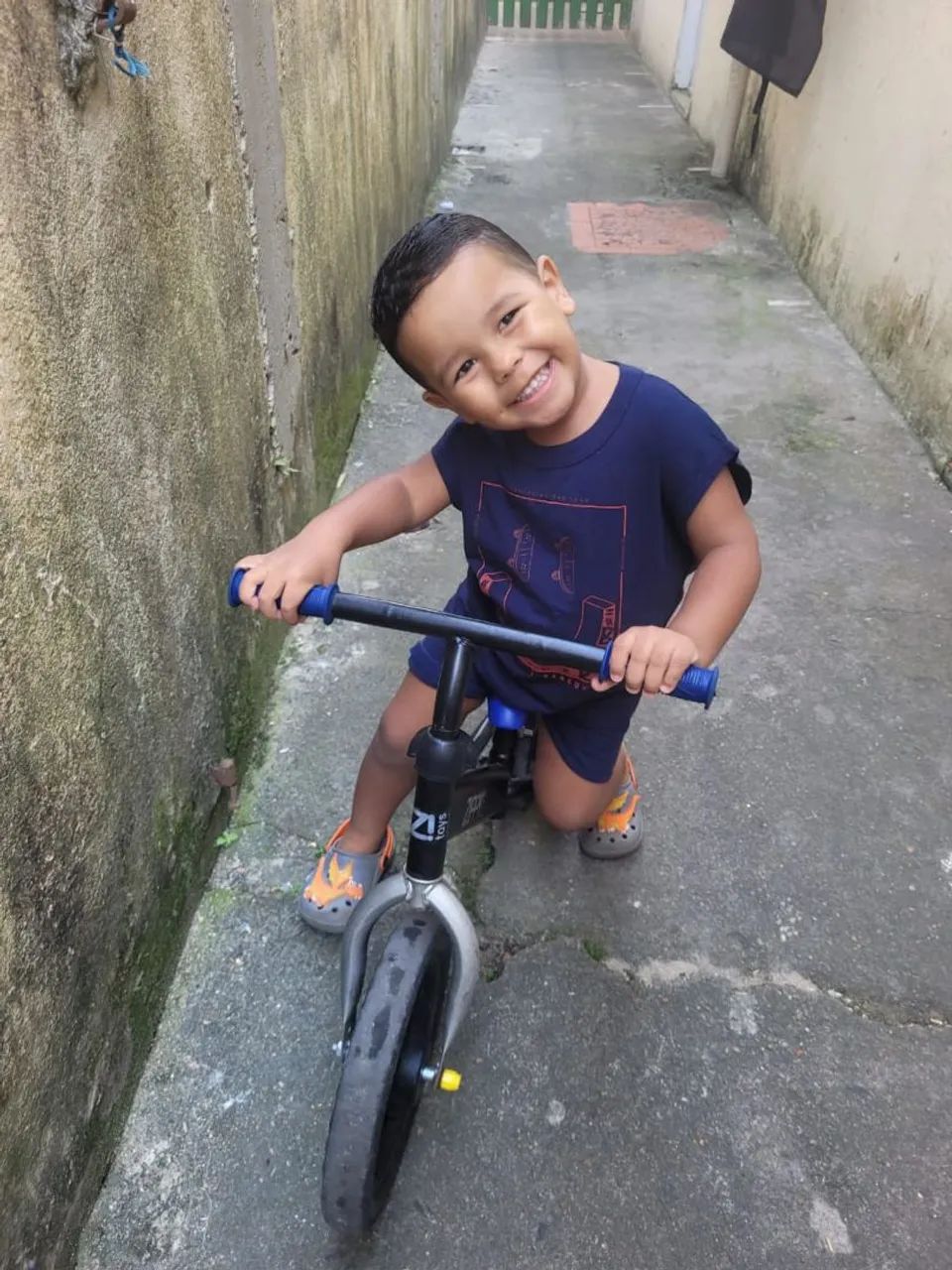 Bicicleta aro 12 