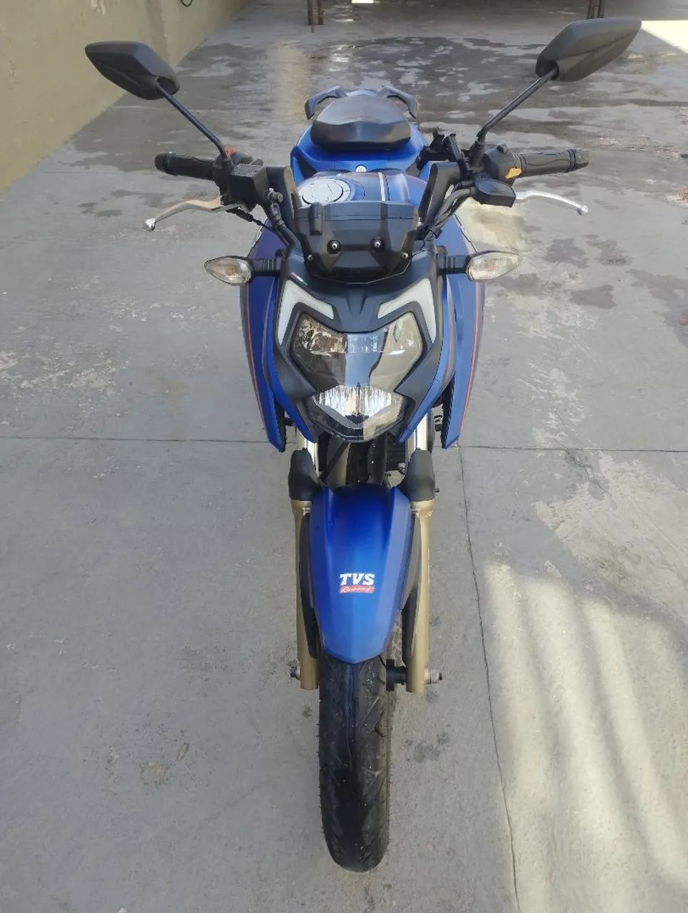 Apache RTR 200cc - Foto 3