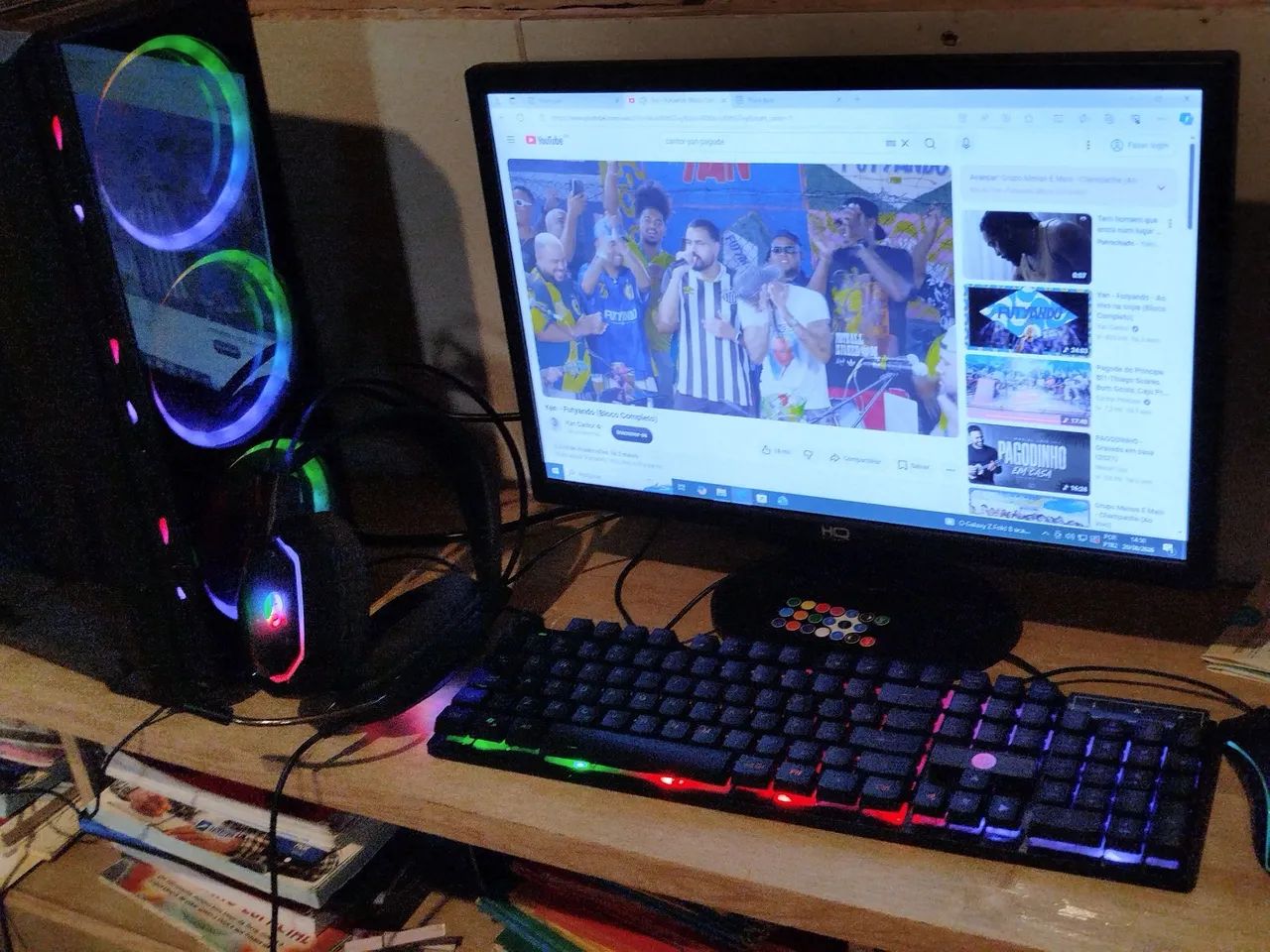 Pc gamer  - Foto 5