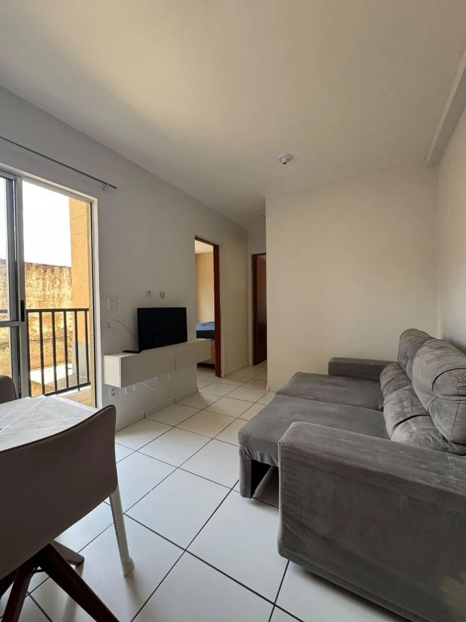 Alugo Apartamento Mobiliado - Foto 2