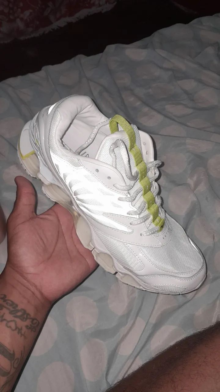 Tenis Mizuno tam 43 - Foto 3