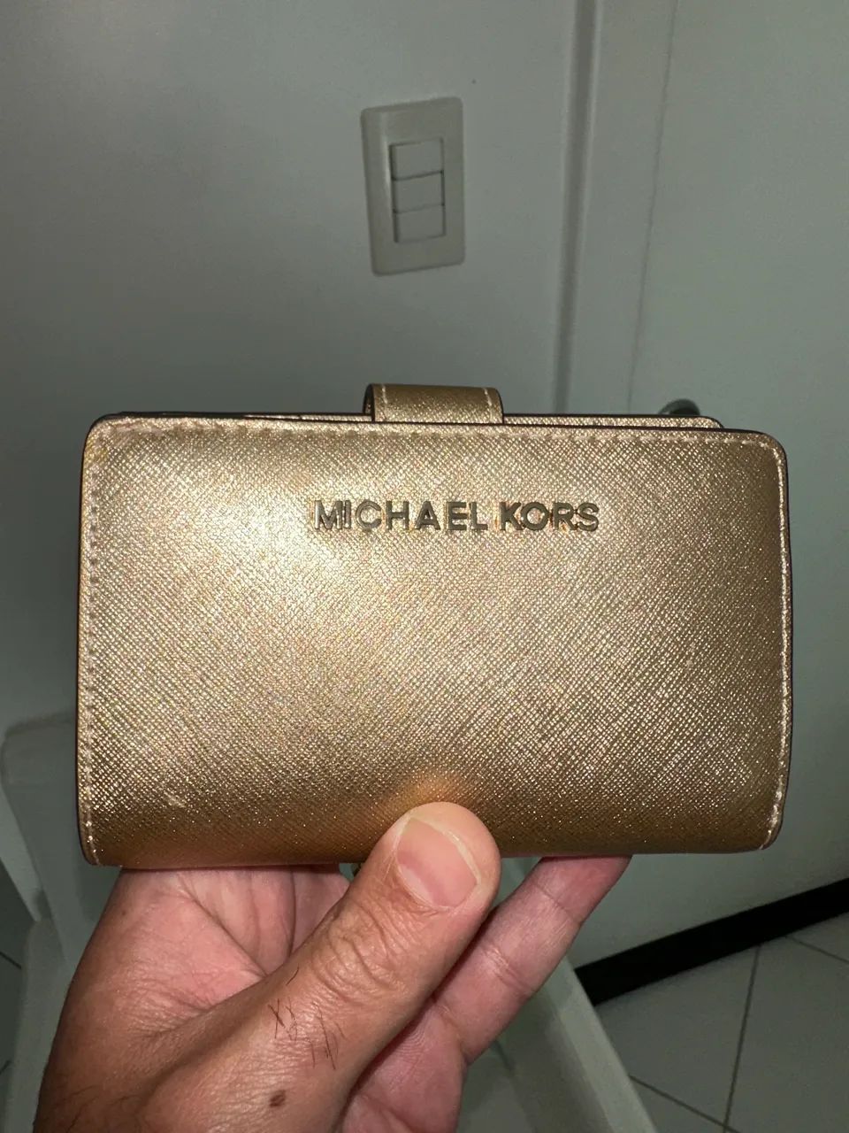 Carteira Michael kors