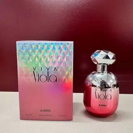 Decant Perfume Viva Viola ou Khamrah 5ML - Foto 2