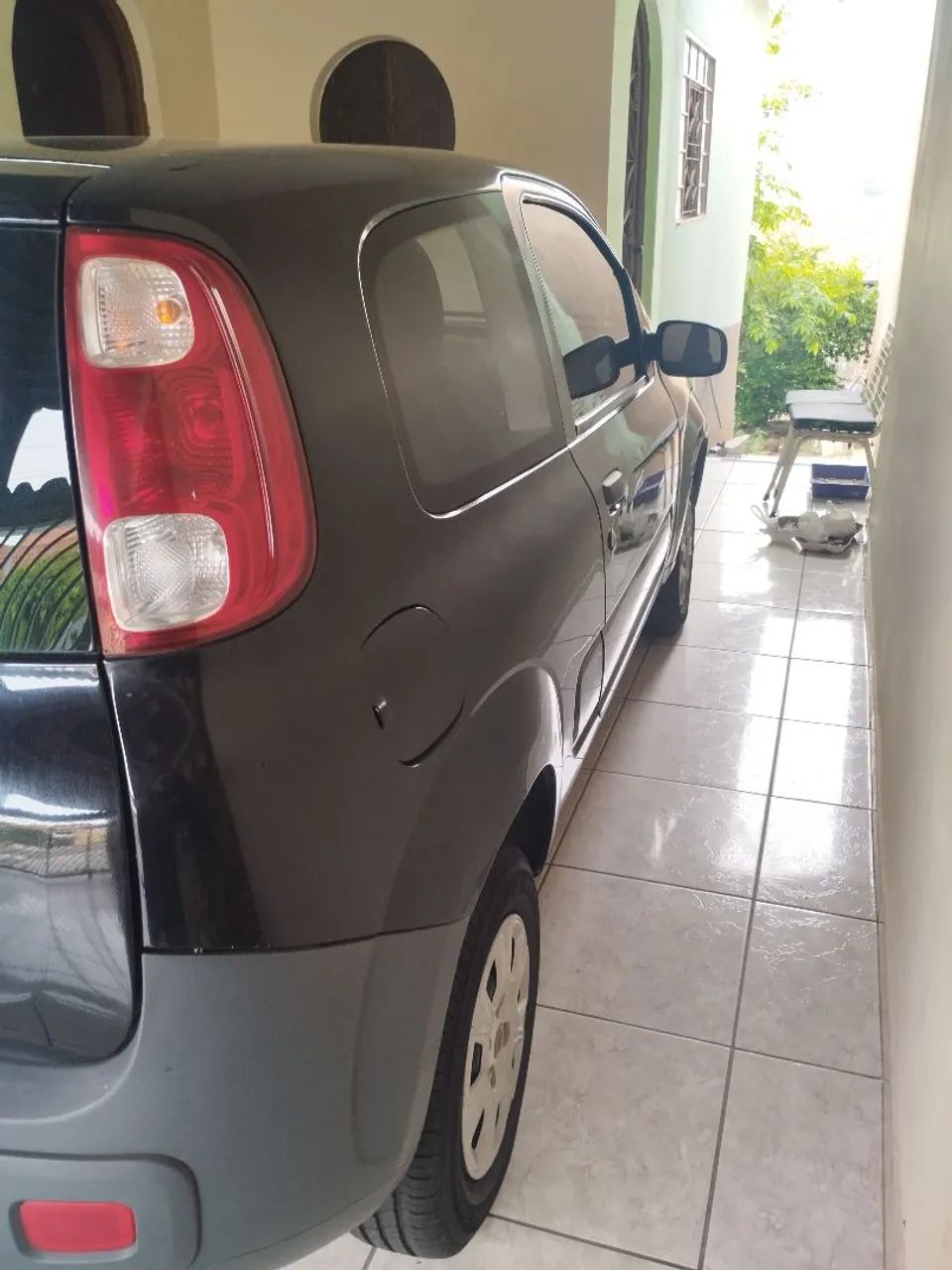 Fiat Uno Vivace 1.0 EVO Fire Flex 8V 3P 2012 - Foto 5