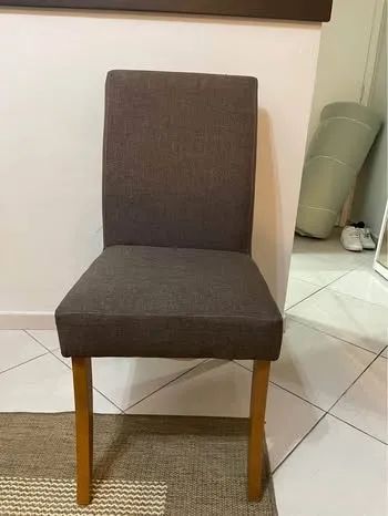 Mesa de jantar com 4 cadeiras  - Foto 5