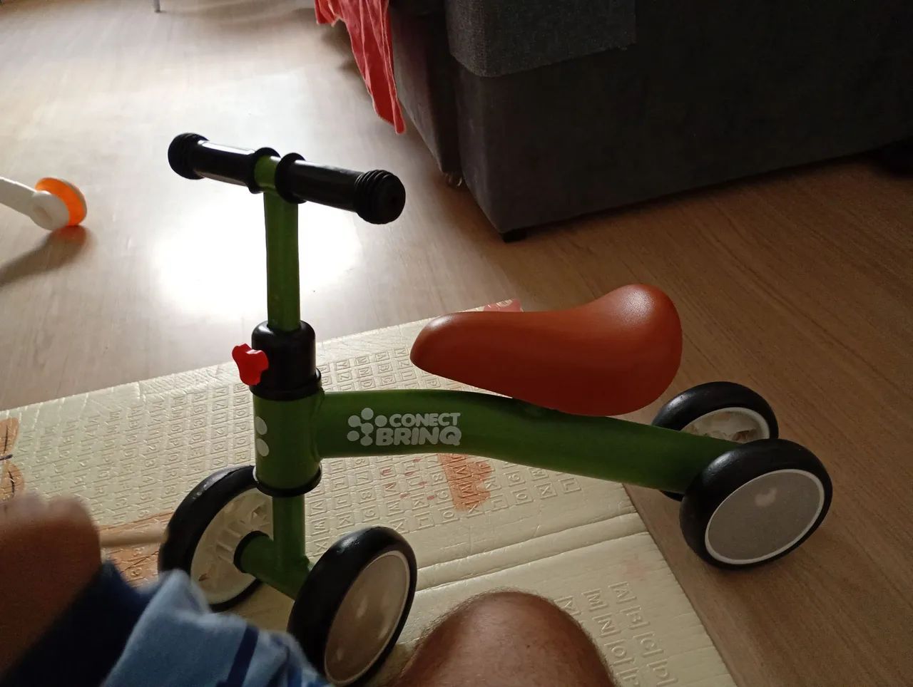 Bicicleta de equilíbrio  - Foto 2