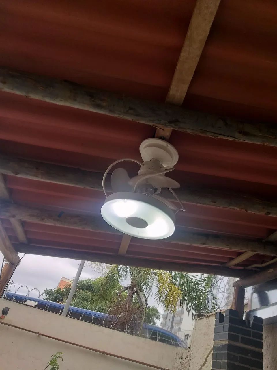 Vendo um ventilador de teto  - Foto 4