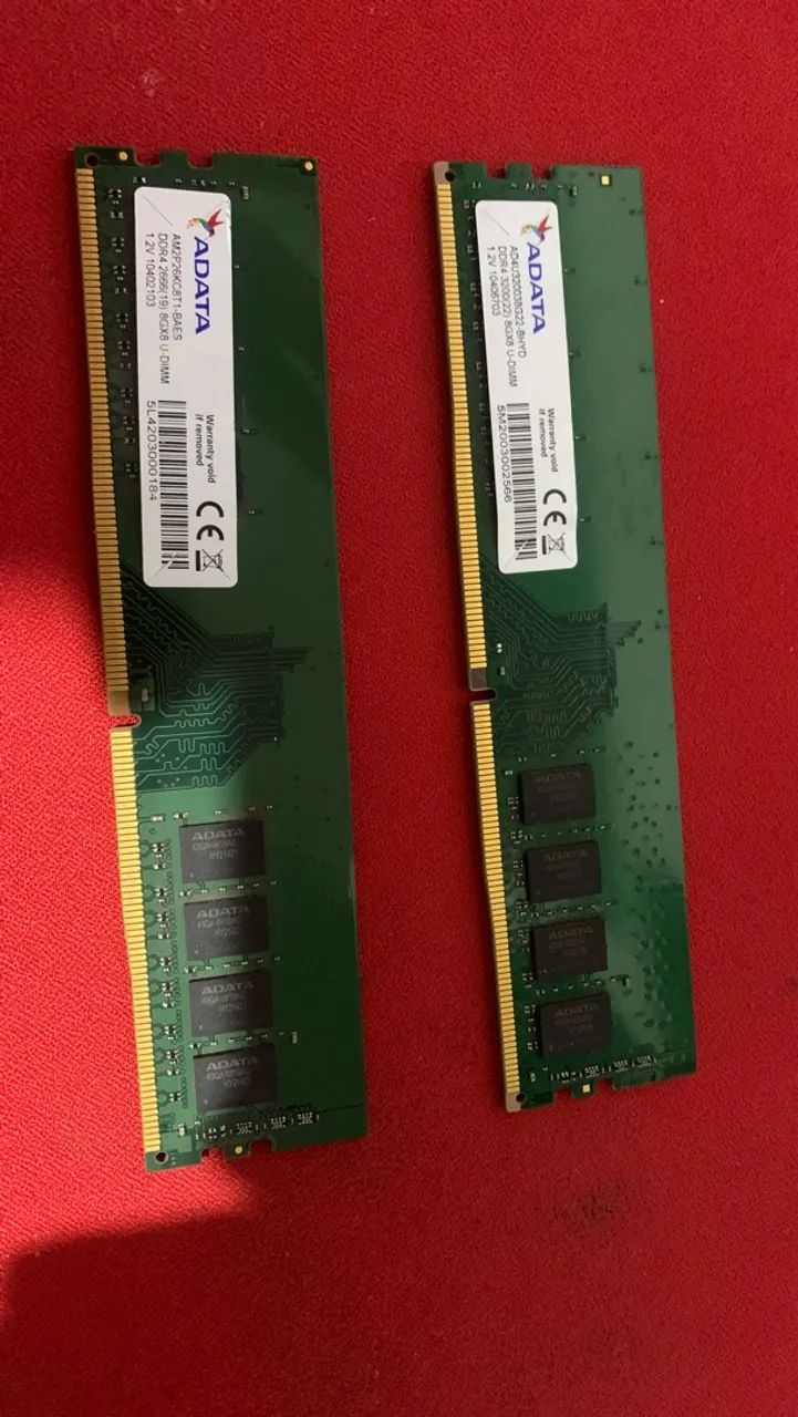 Memória ram 16gb ram  - Foto 2