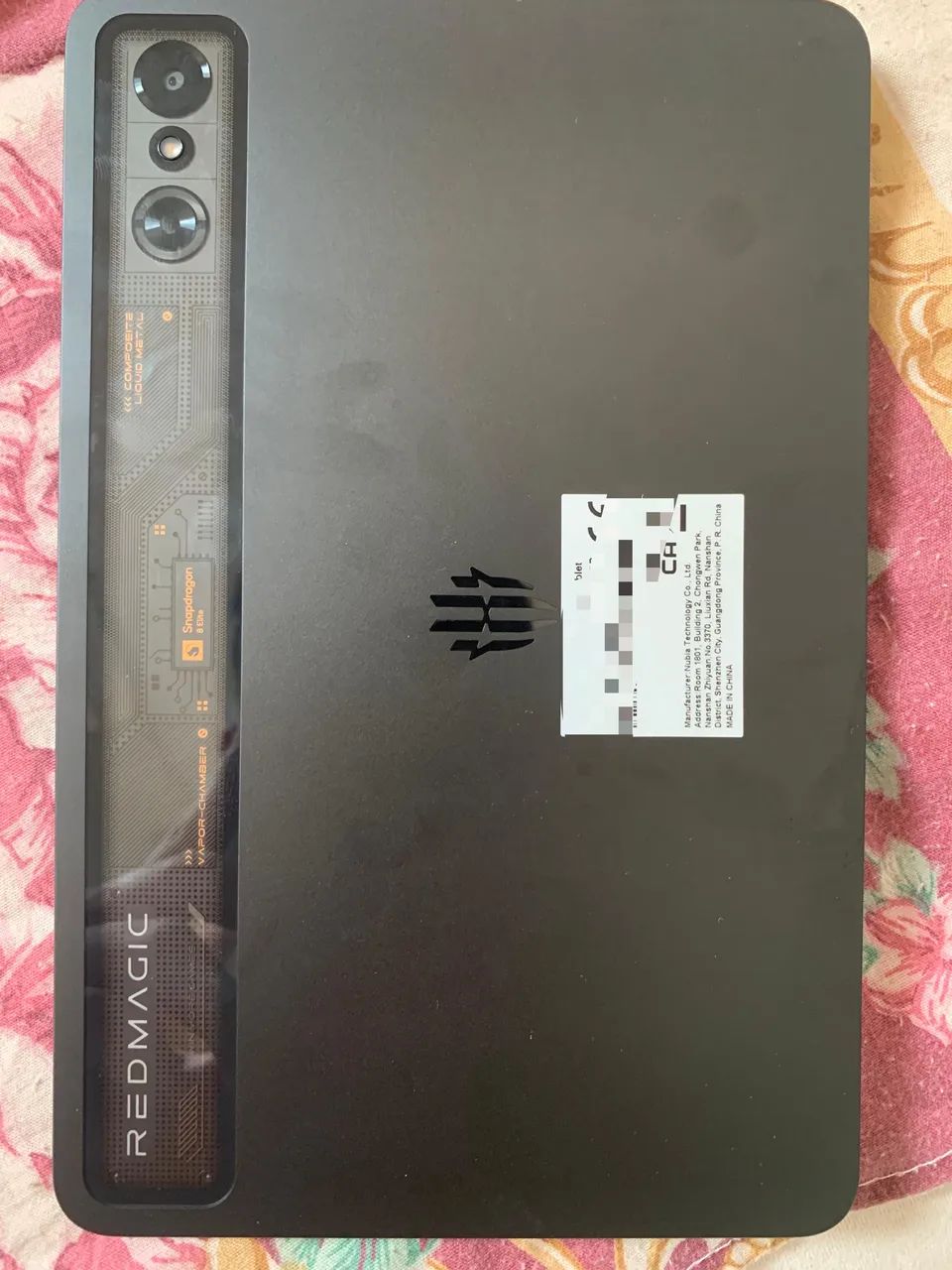 REDMAGIC Astra Tablet Gamer 9.06 OLED - Foto 3