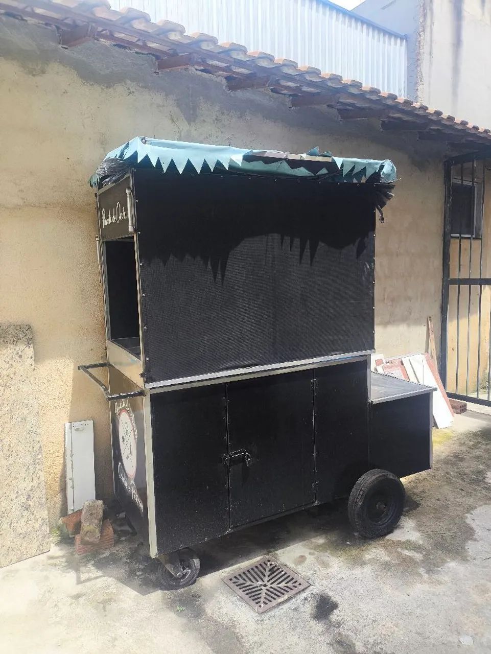Carrocinha de sopa - Foto 2