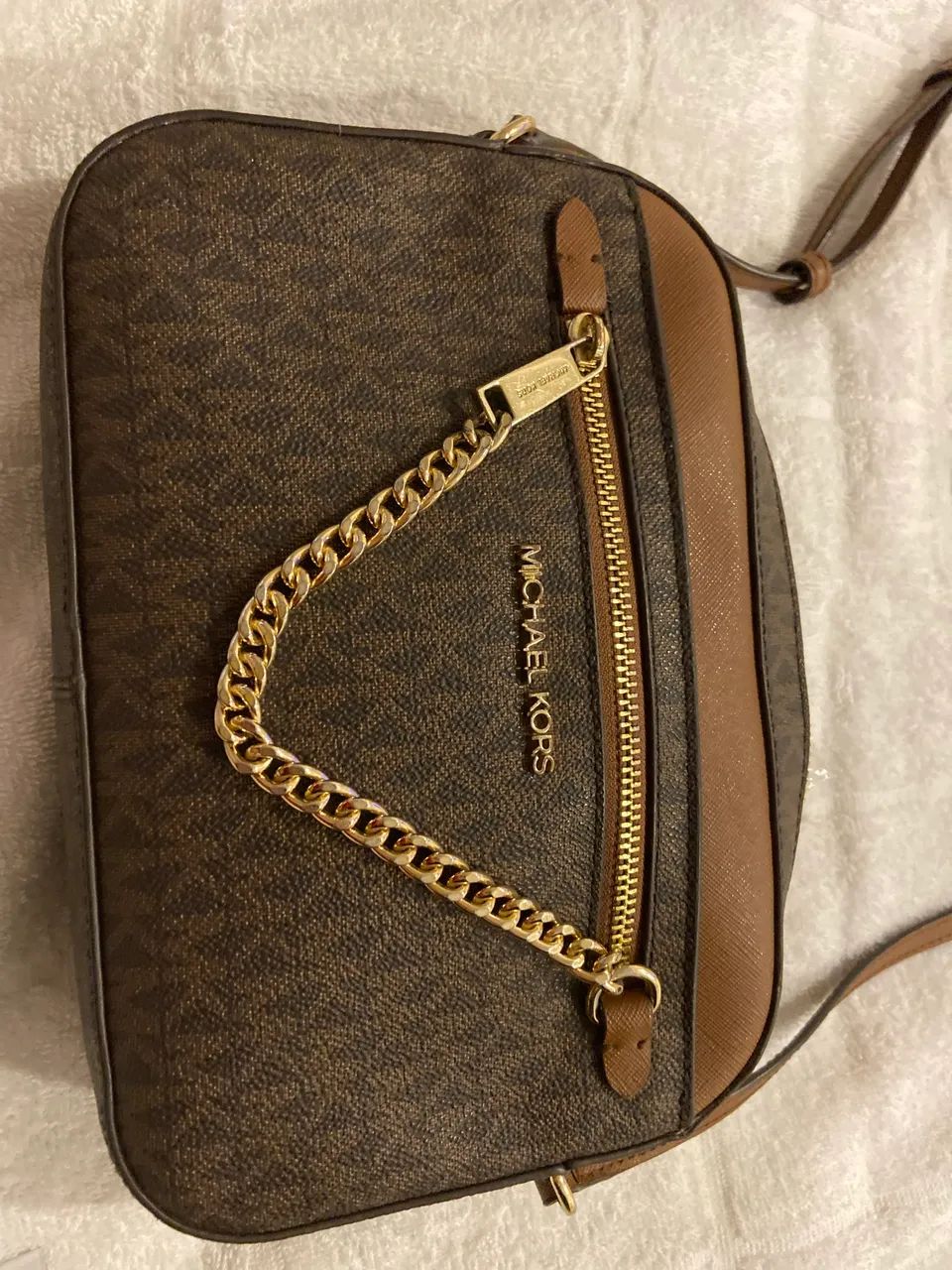 Bolsa Michael mora - Foto 3