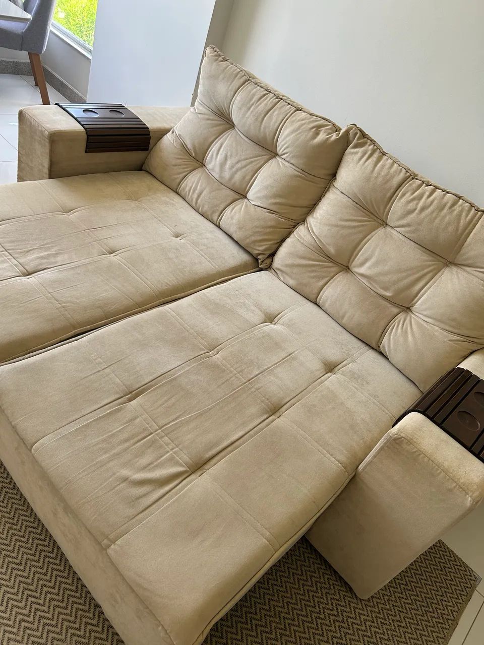 Sofá Retrátil  - Foto 2