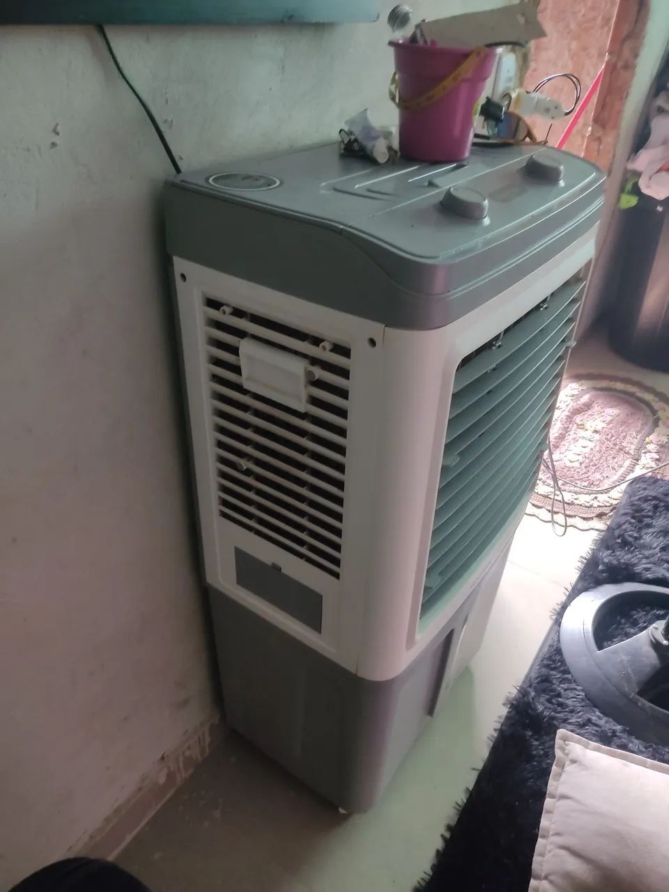 Climatizador ventisol 60 litros  - Foto 3