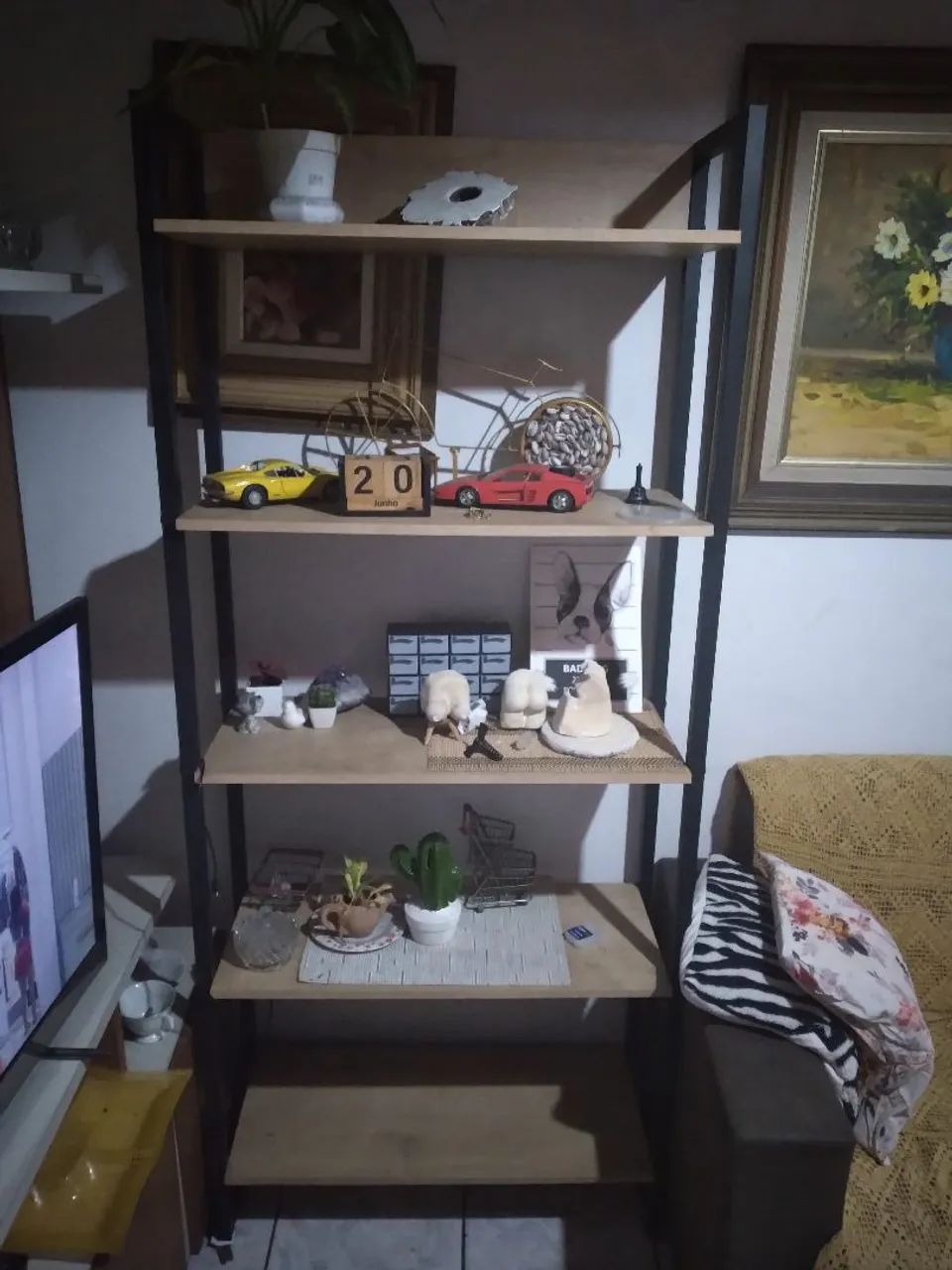Estante - Foto 2