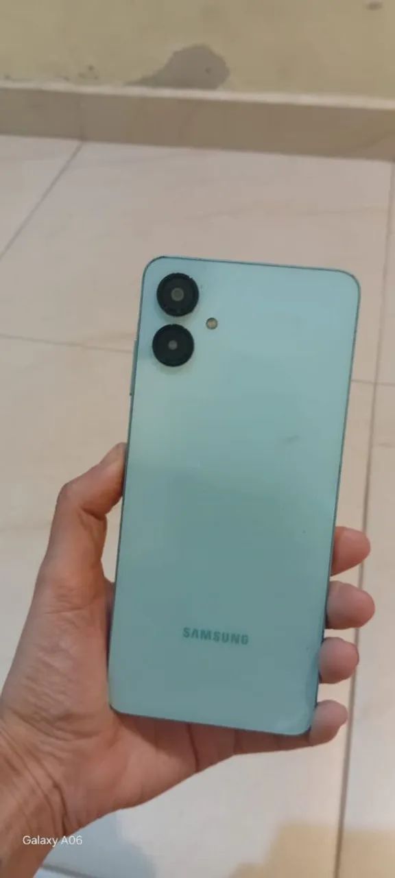 Samsumg galaxy A06 128gb - Foto 2