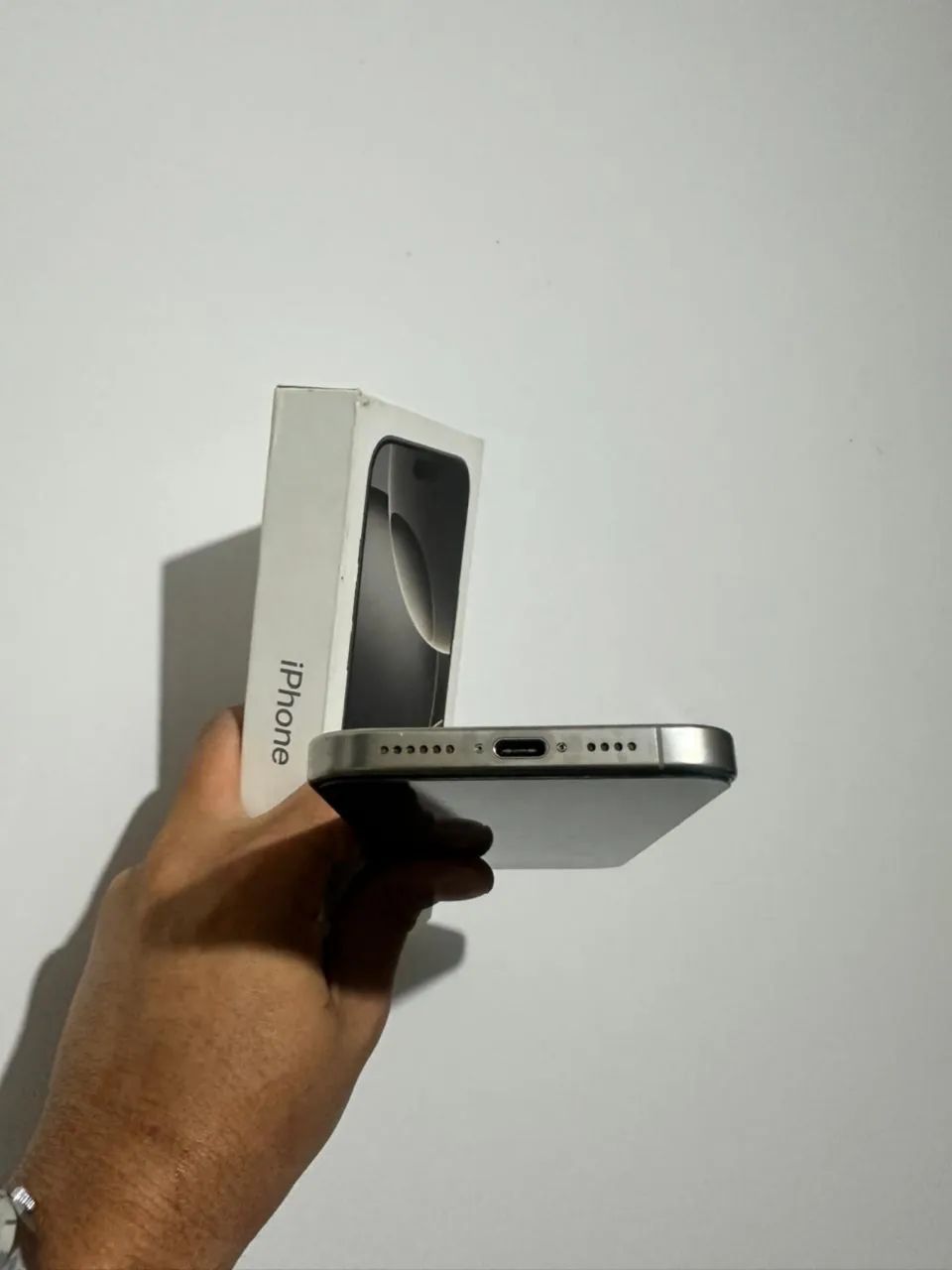 iPhone 16 Pro Max 256 GB - Impecável, 100% Original - Foto 5