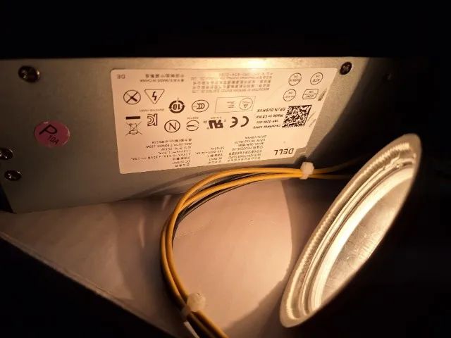 FONTE ATX DELL HU255AS-00